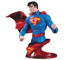 DC Comics Super Heroes Bust Superman (The New 52) 15 cm